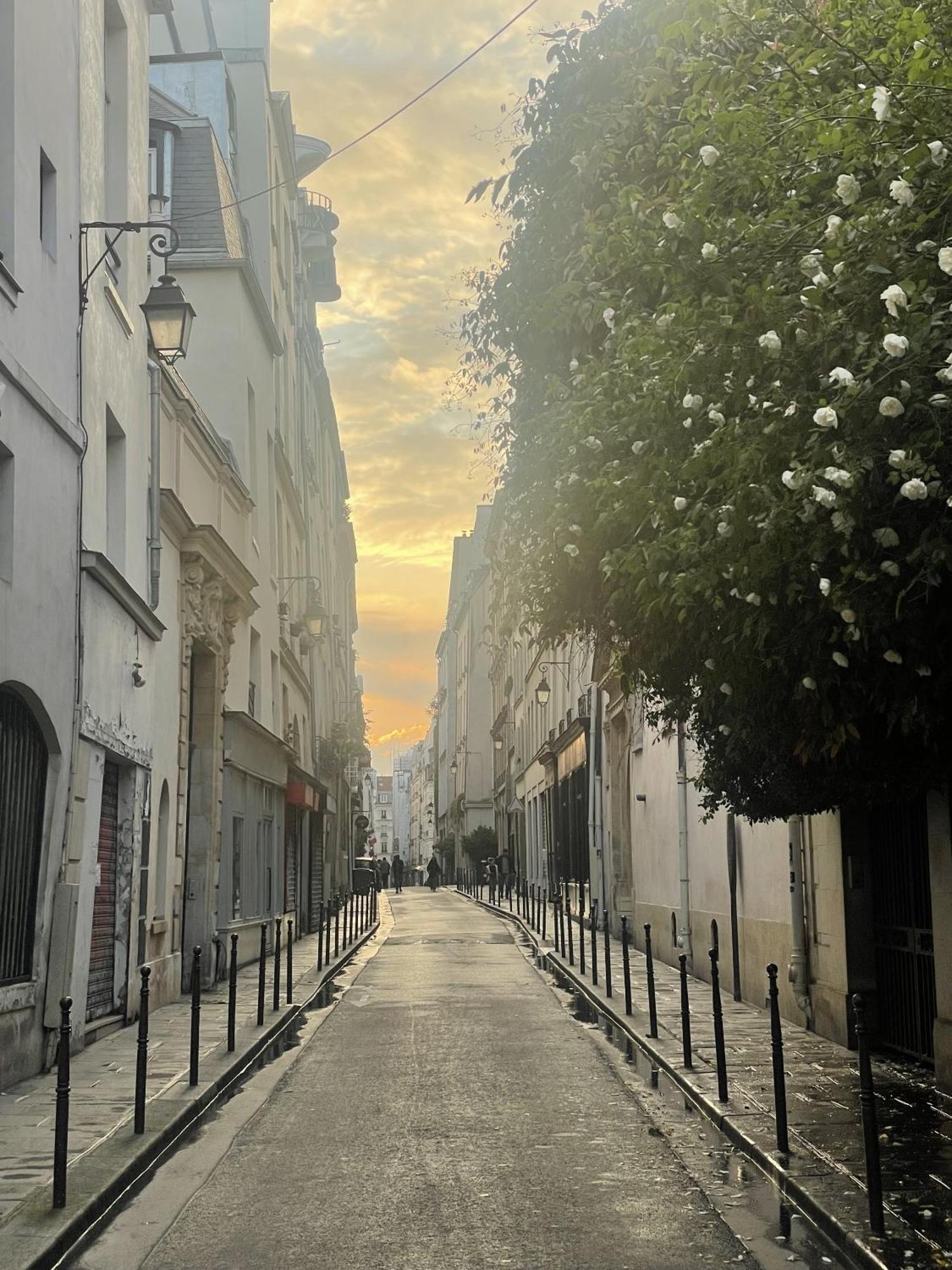 Les Appartements De L'Atelier Paris 3 Eksteriør bilde