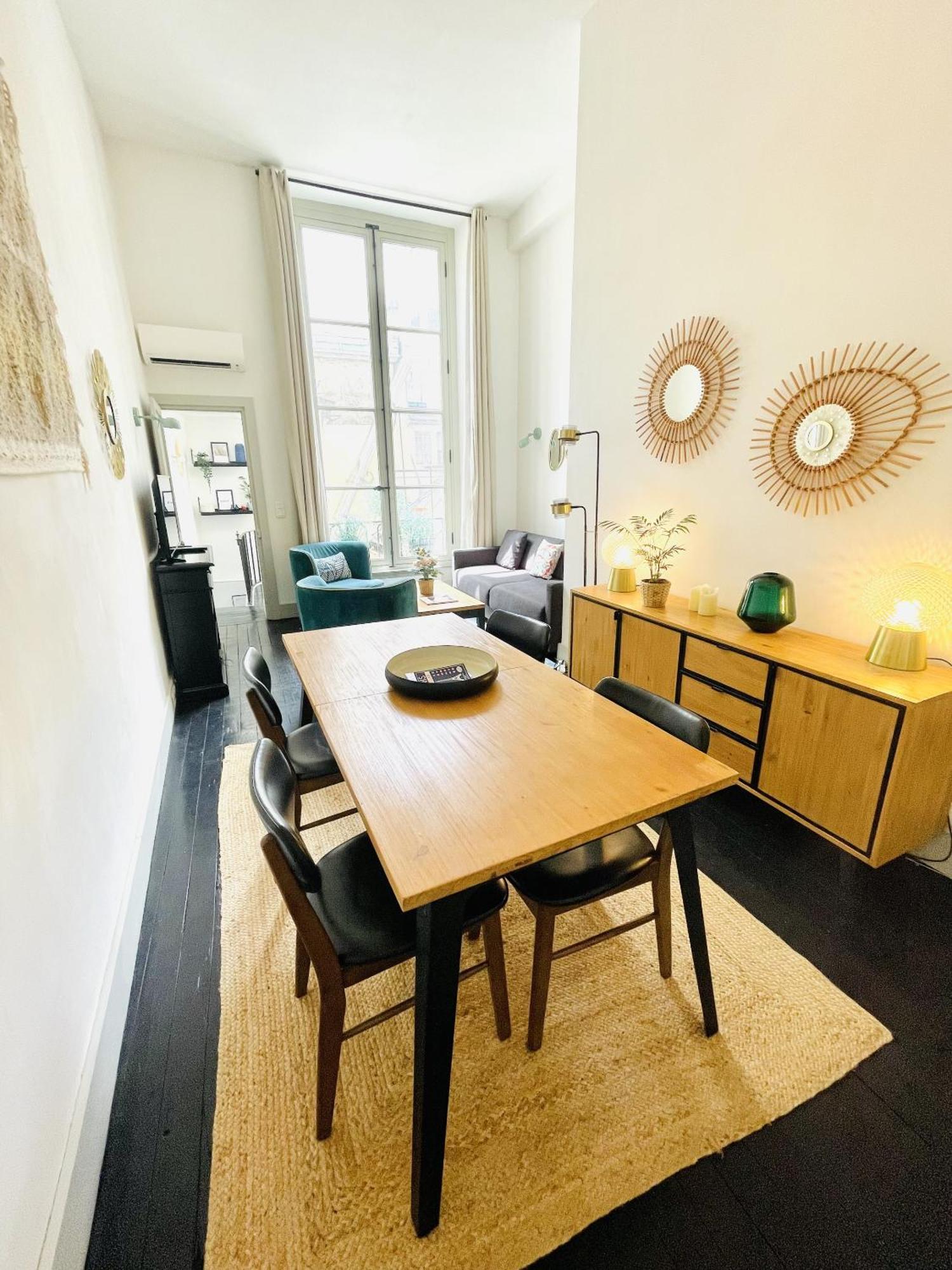 Les Appartements De L'Atelier Paris 3 Eksteriør bilde