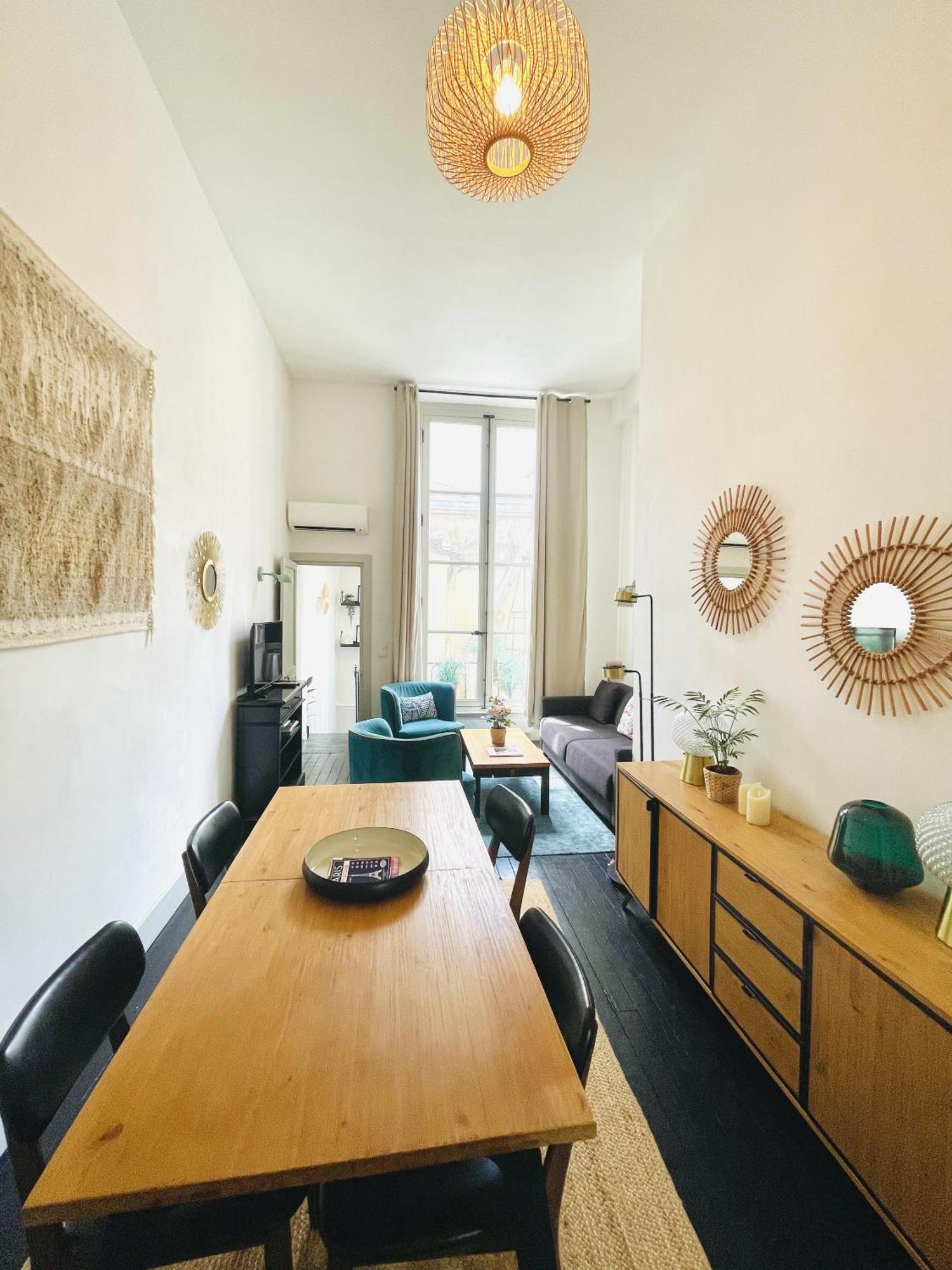 Les Appartements De L'Atelier Paris 3 Eksteriør bilde