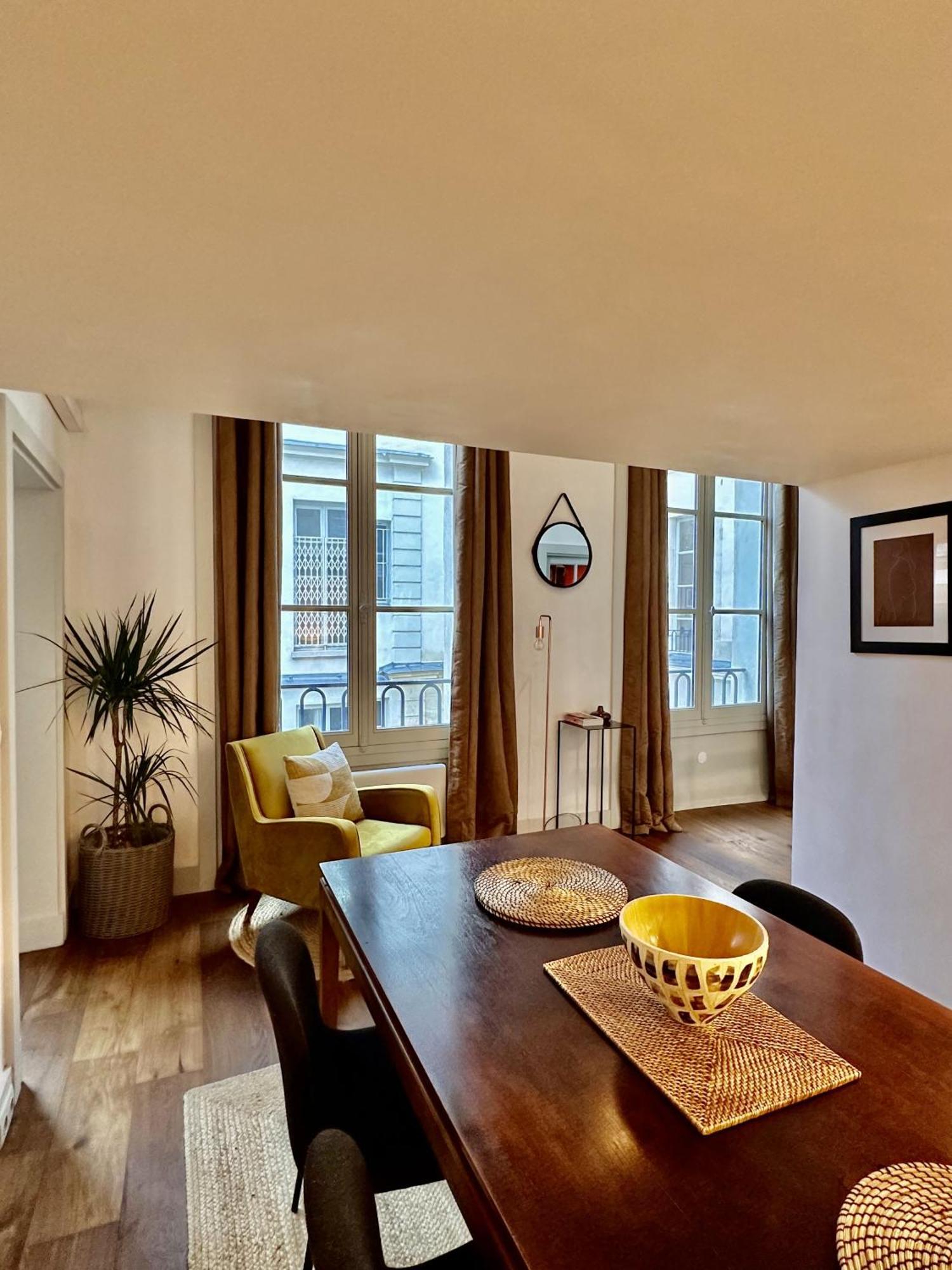 Les Appartements De L'Atelier Paris 3 Eksteriør bilde