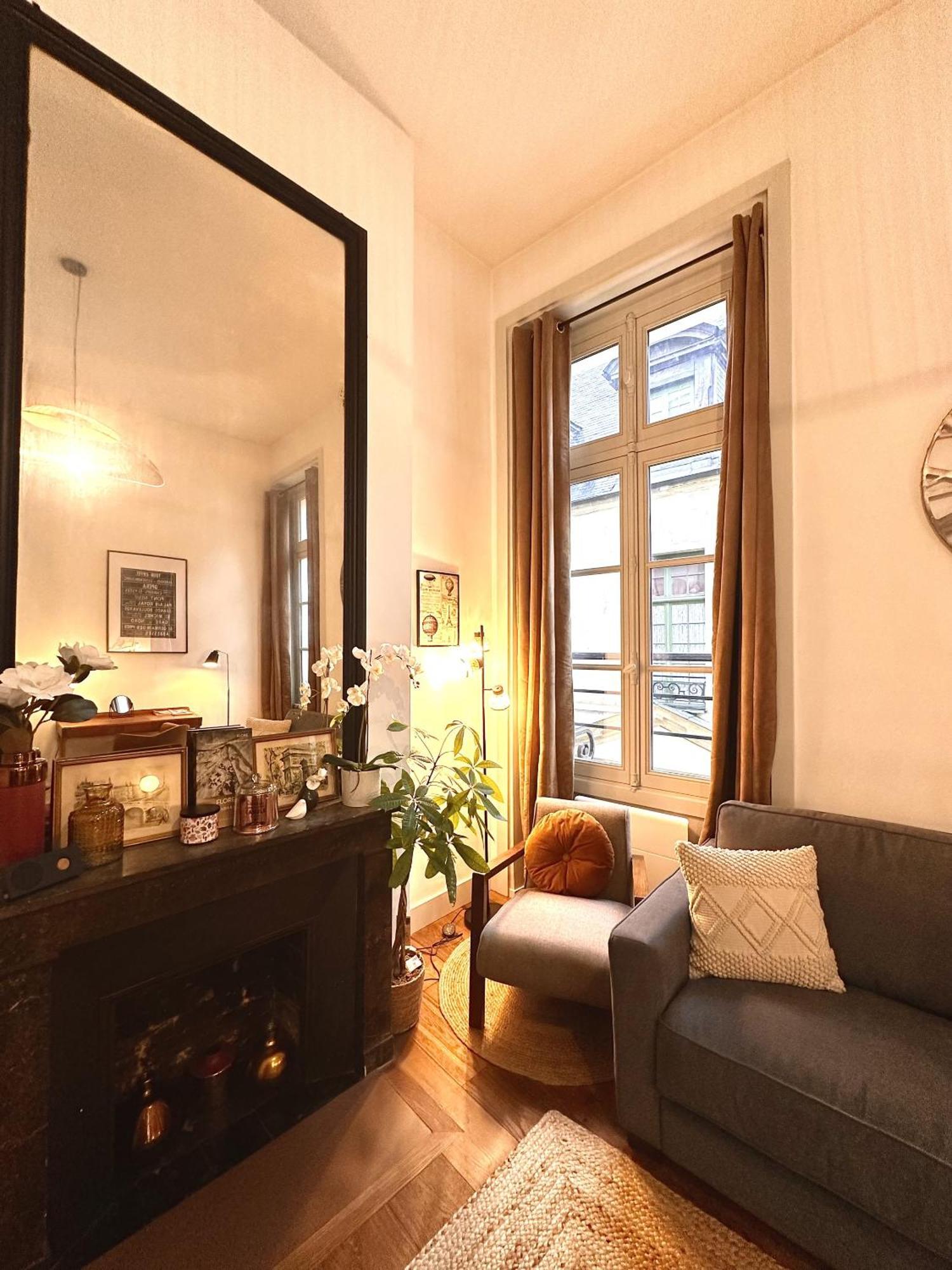 Les Appartements De L'Atelier Paris 3 Eksteriør bilde