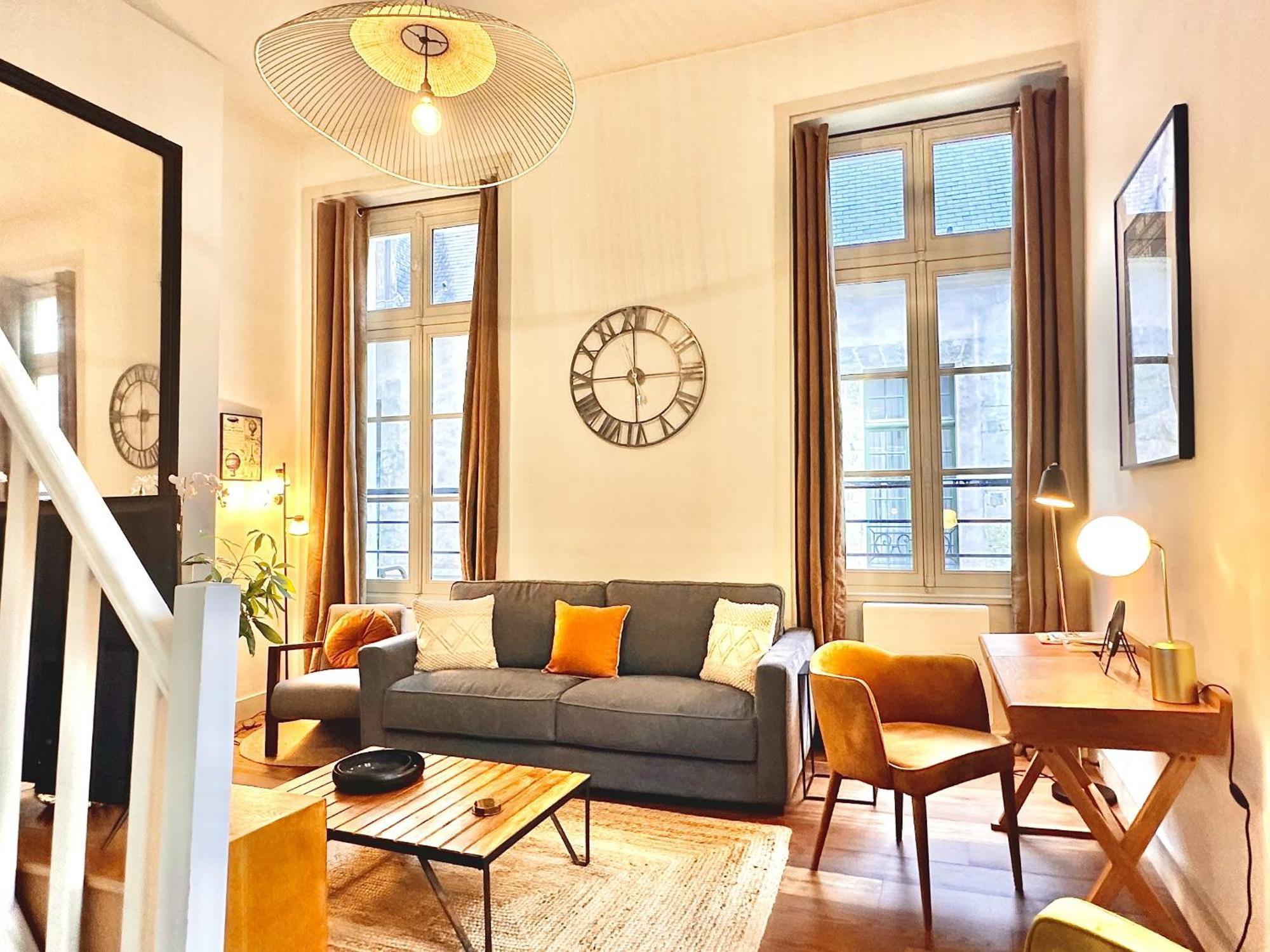 Les Appartements De L'Atelier Paris 3 Eksteriør bilde