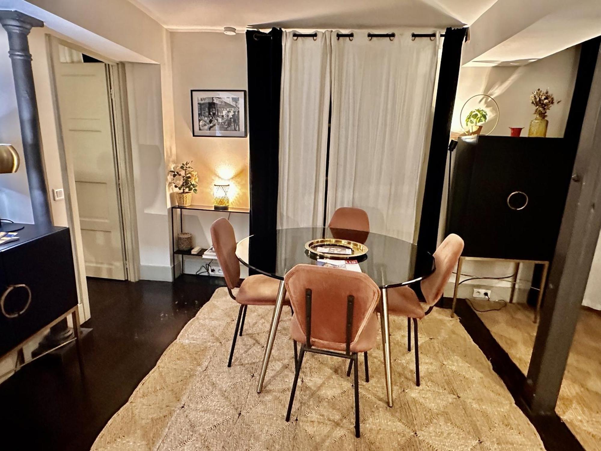 Les Appartements De L'Atelier Paris 3 Eksteriør bilde